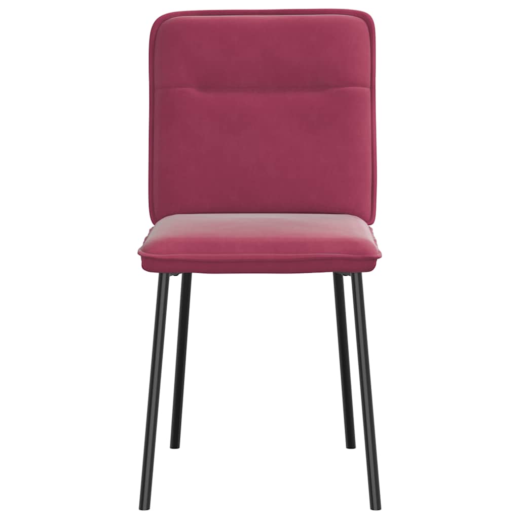 Spisestuestole 4 stk