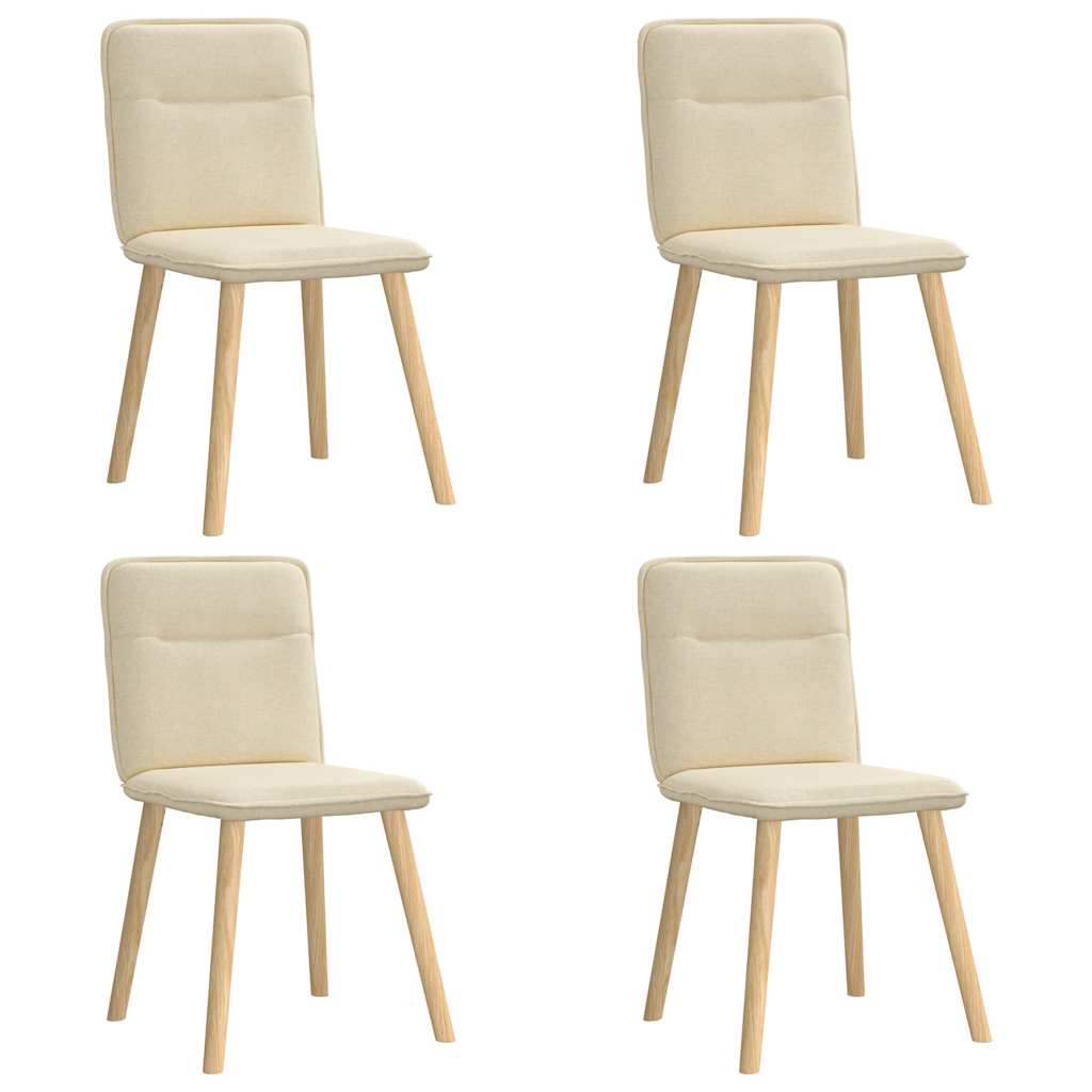 Spisestuestole 4 stk