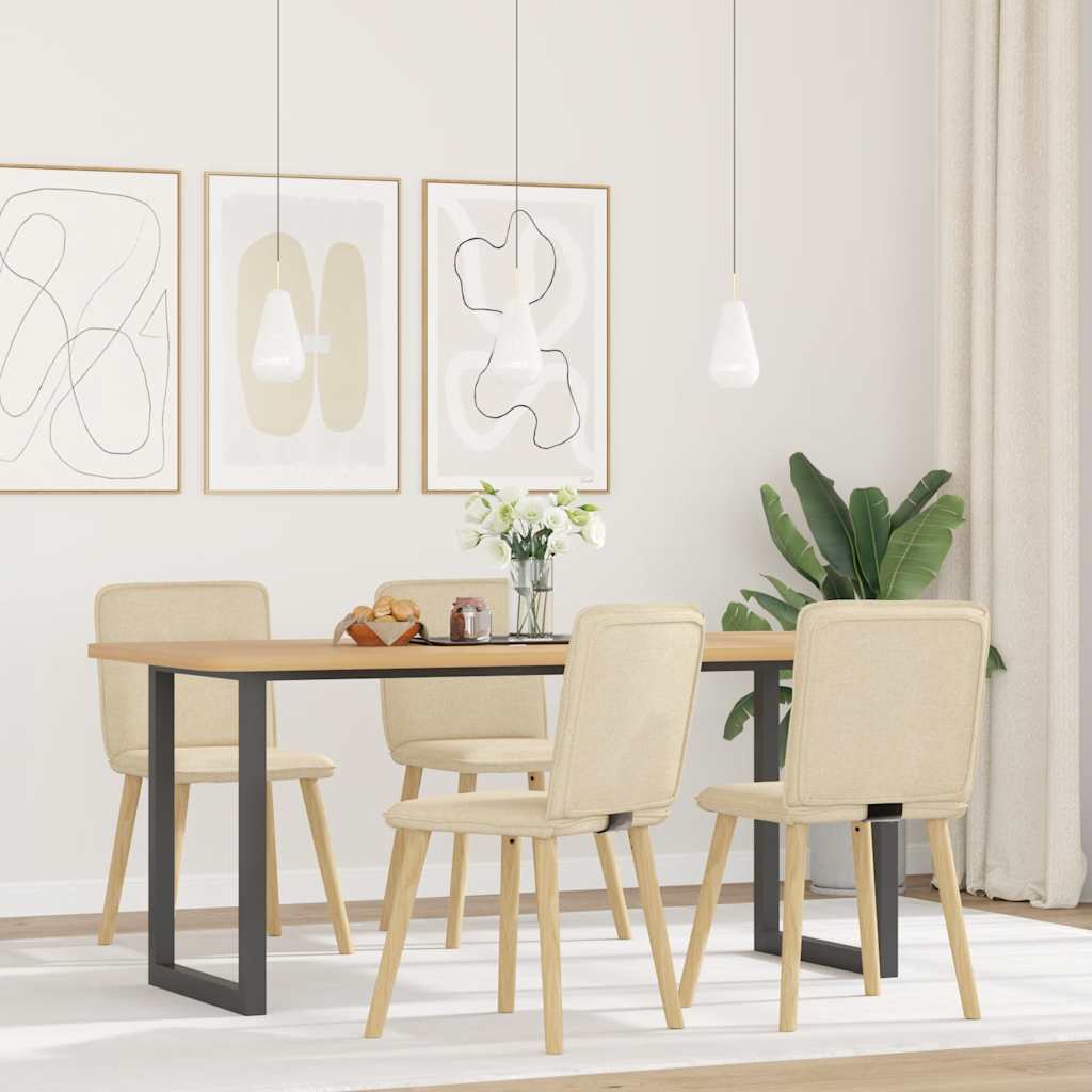 Spisestuestole 4 stk
