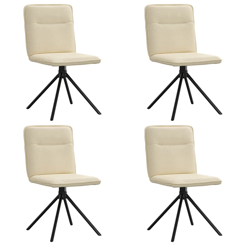 Spisestuestole 4 stk
