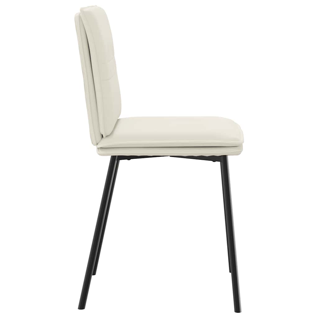 Spisestuestole 4 stk