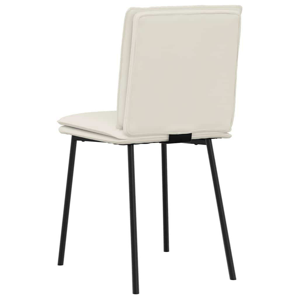 Spisestuestole 4 stk