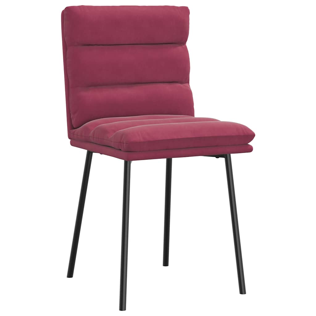 Spisestuestole 4 stk