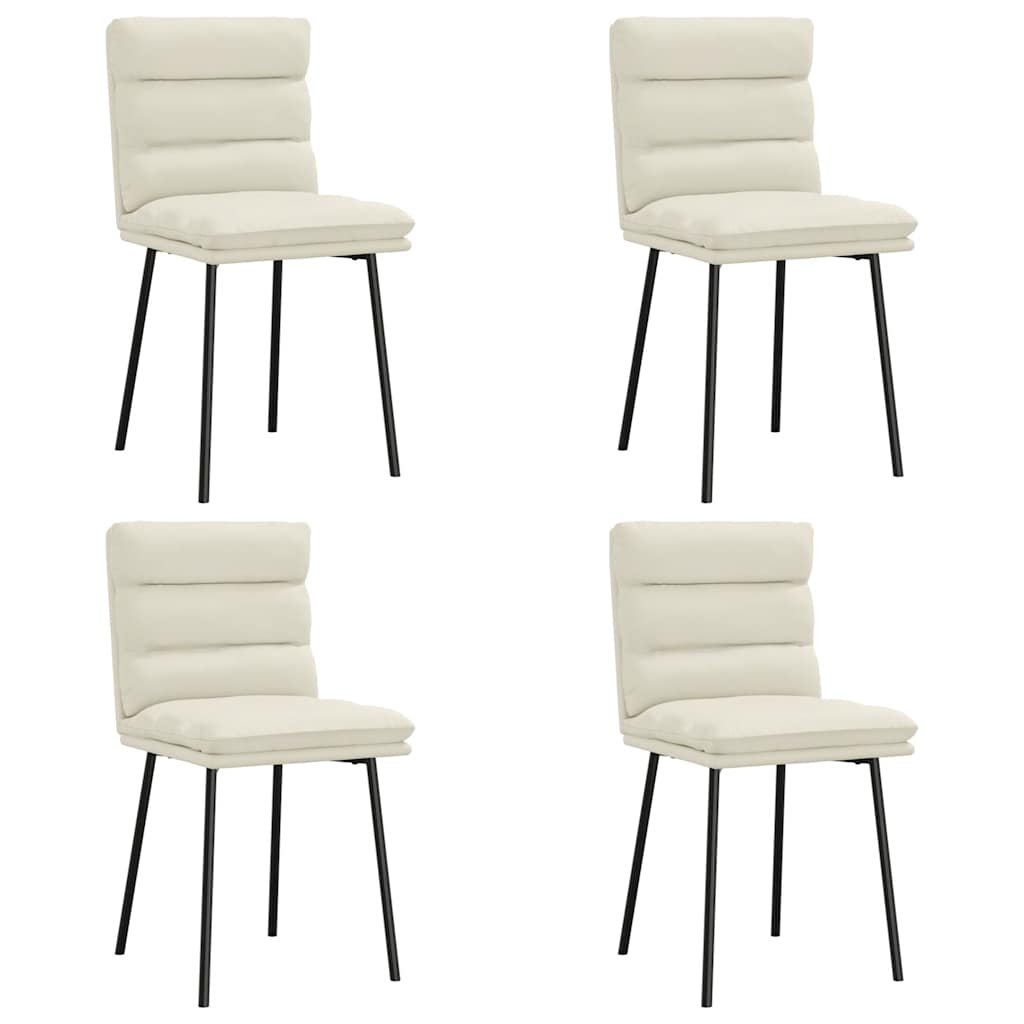 Spisestuestole 4 stk