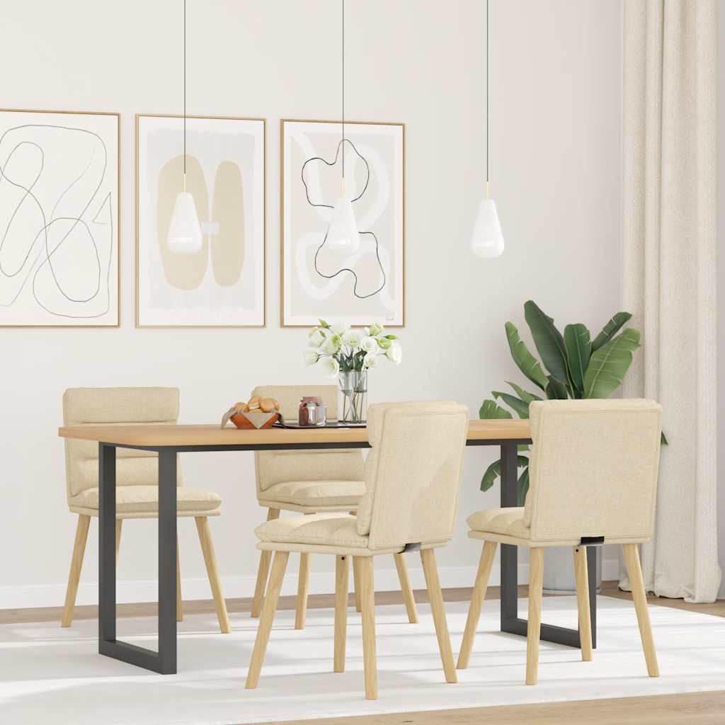 Spisestuestole 4 stk