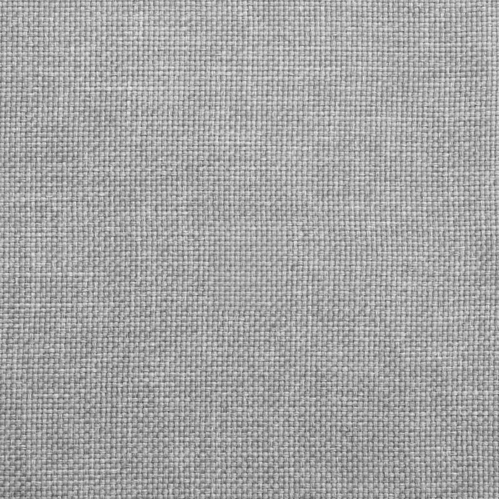 Spisestuestole 6 stk Cloud Grey Stof