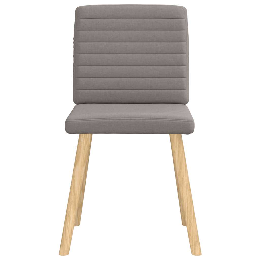 Spisestuestole 6 stk