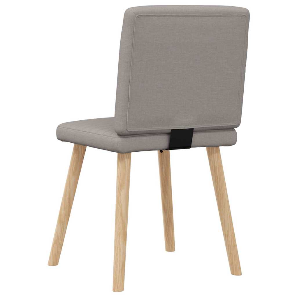 Spisestuestole 6 stk