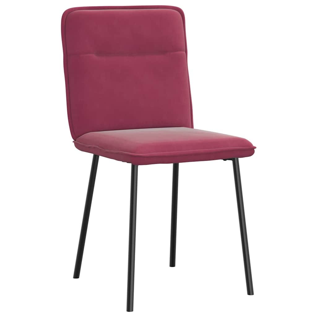 Spisestuestole 6 stk