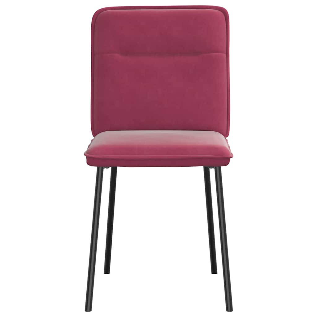 Spisestuestole 6 stk