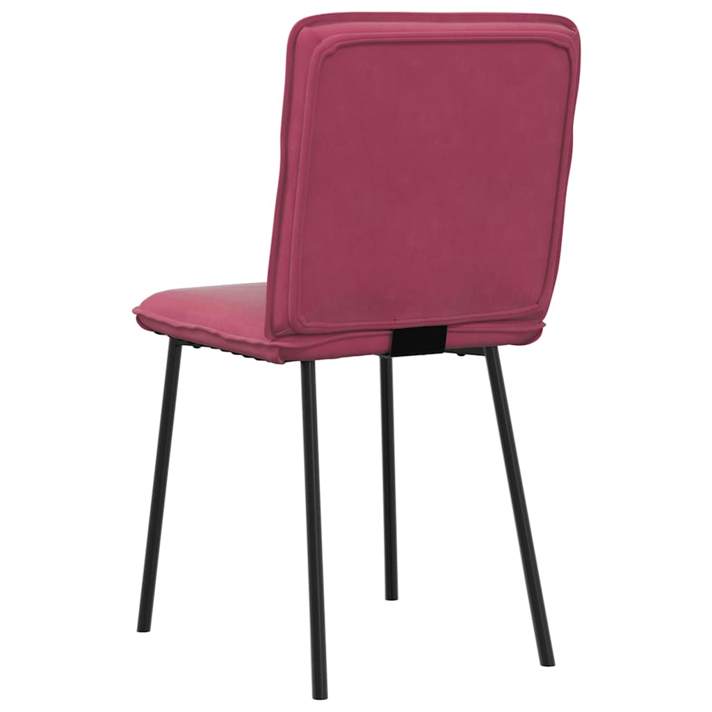Spisestuestole 6 stk