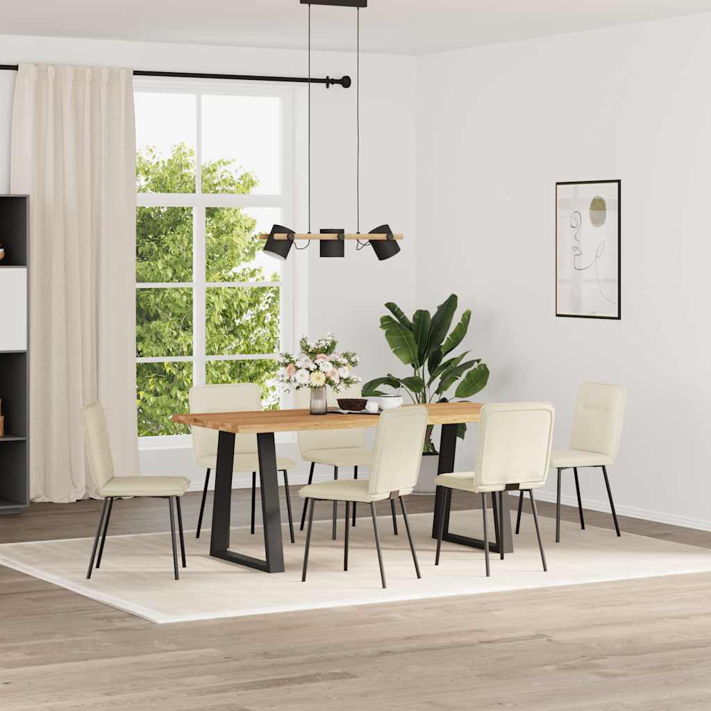 Spisestuestole 6 stk