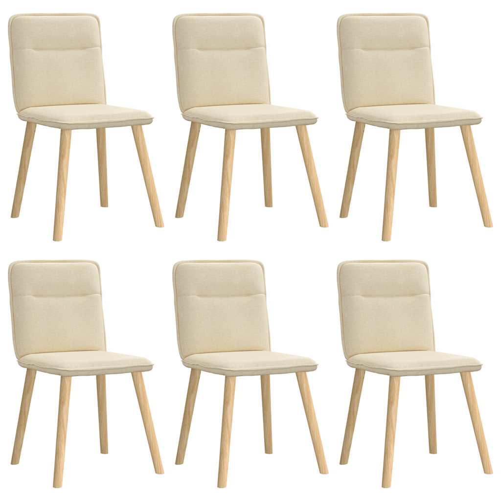 Spisestuestole 6 stk