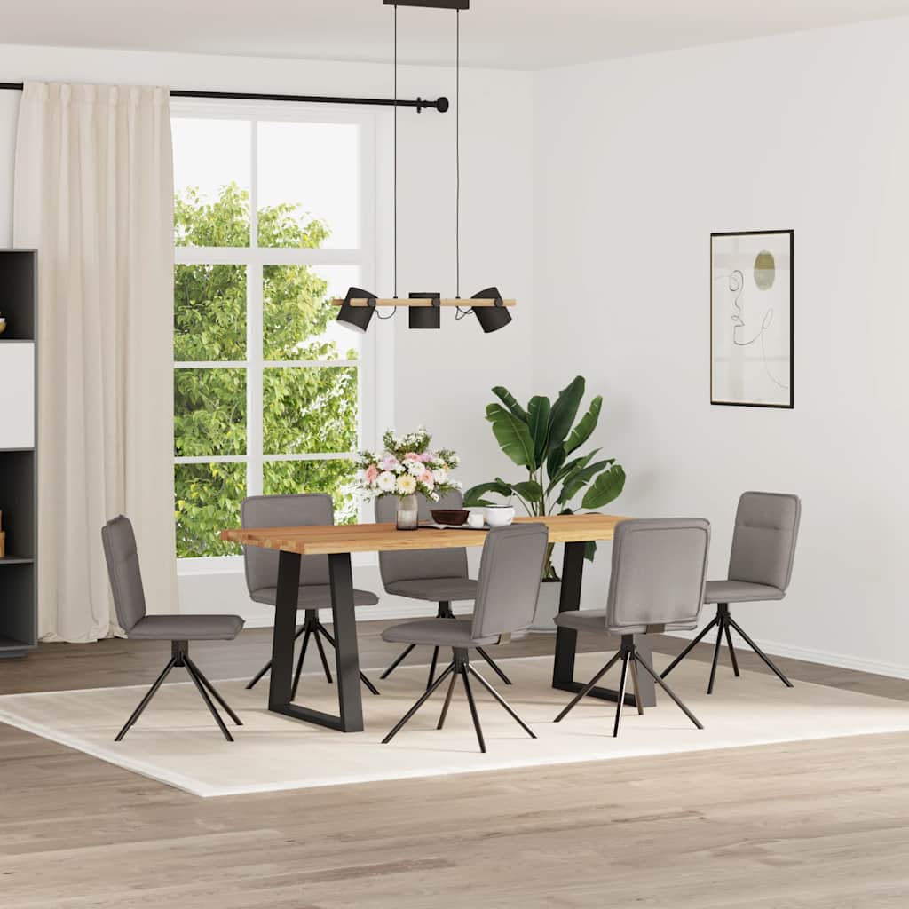 Spisestuestole 6 stk