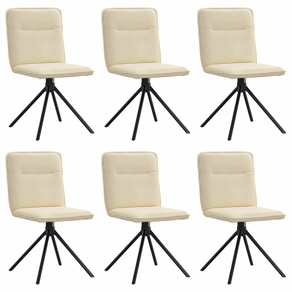 Spisestuestole 6 stk