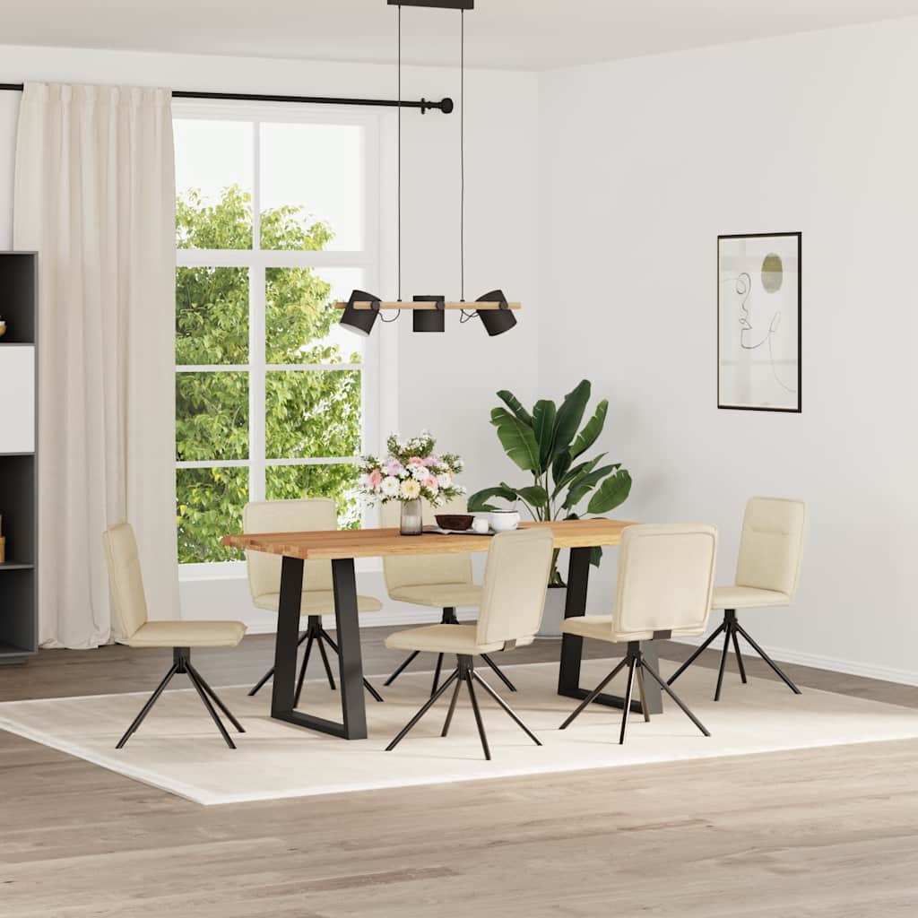 Spisestuestole 6 stk