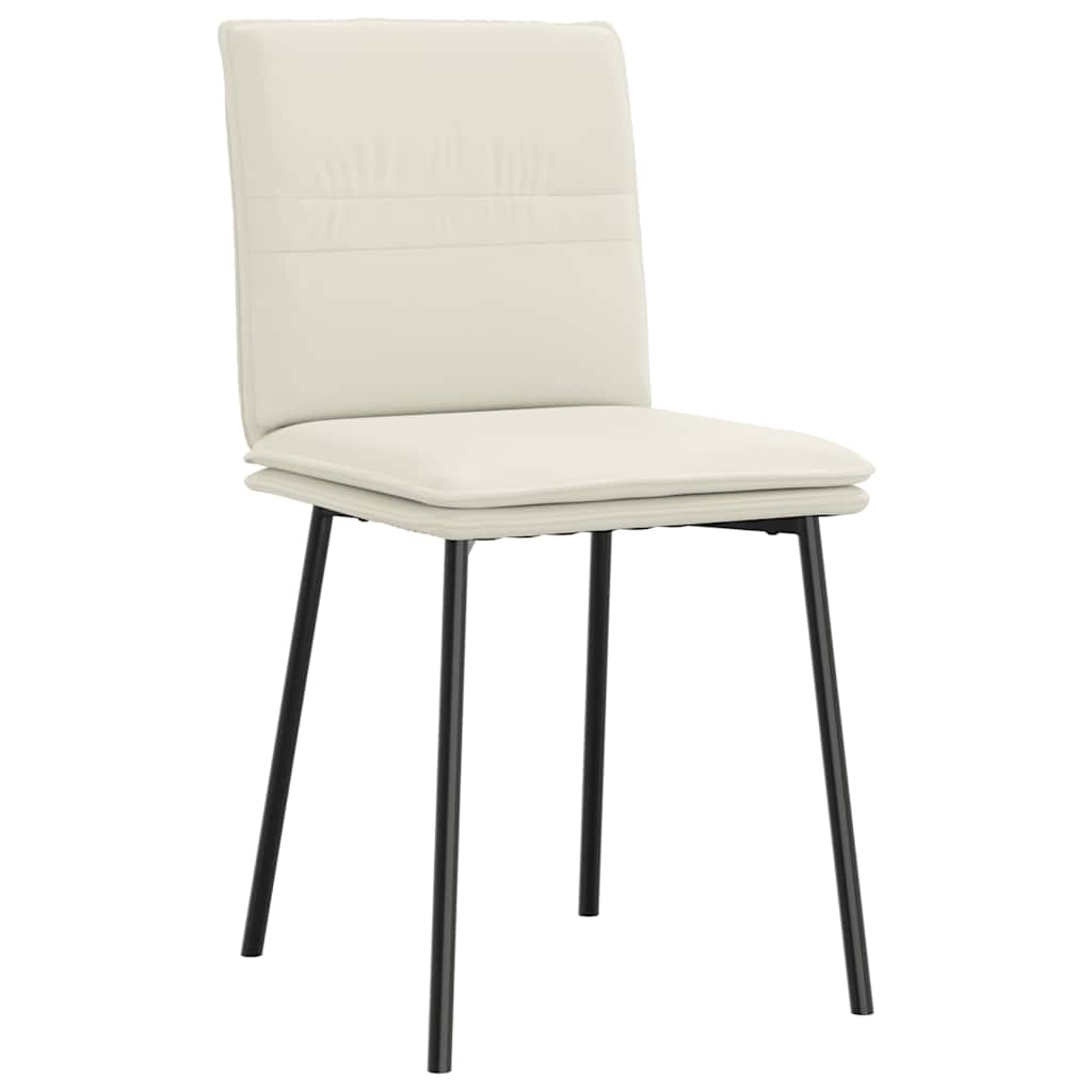 Spisestuestole 6 stk