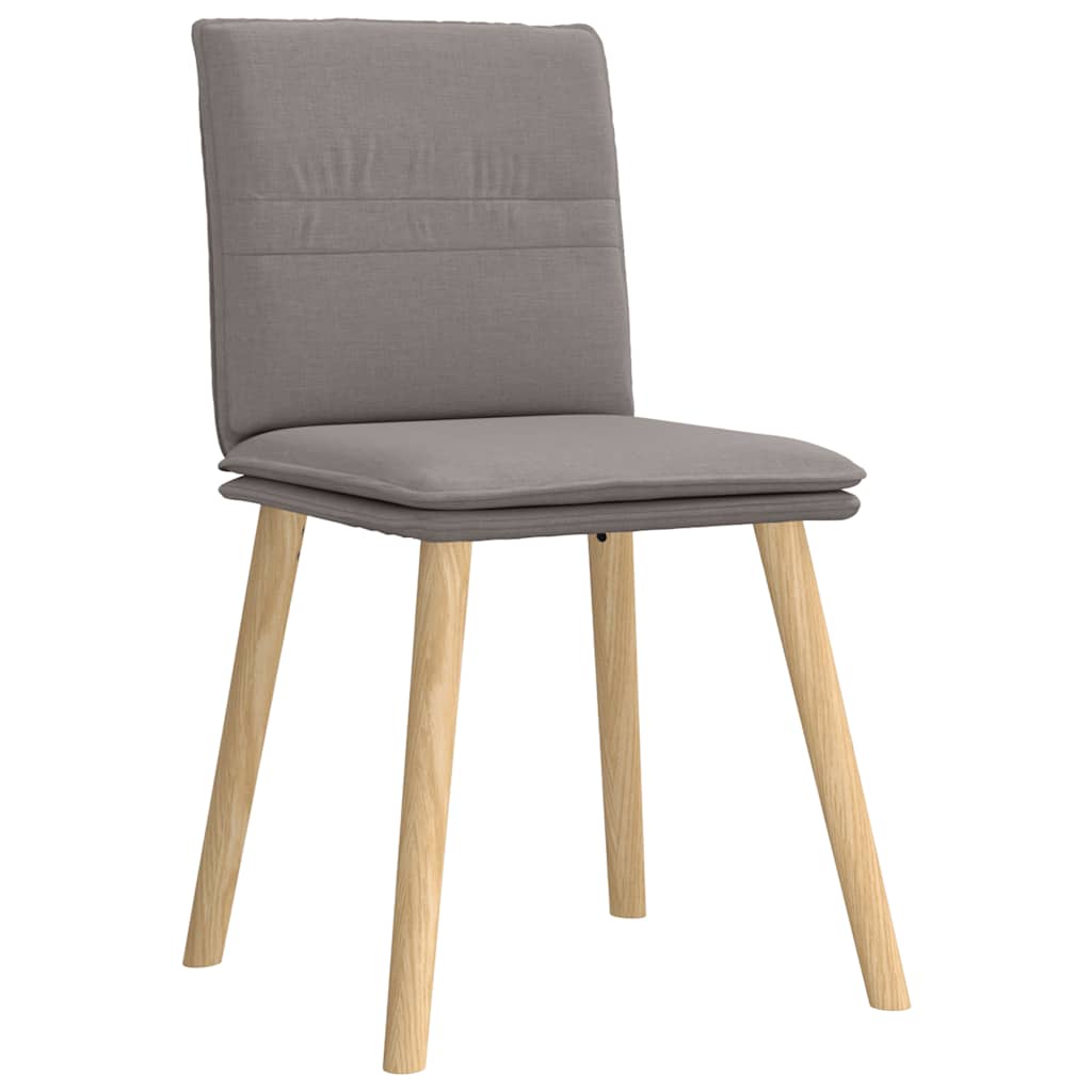 Spisestuestole 6 stk