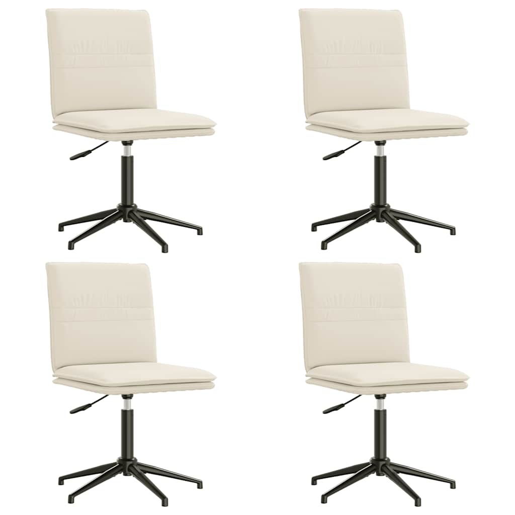 Spisestuestole 4 stk