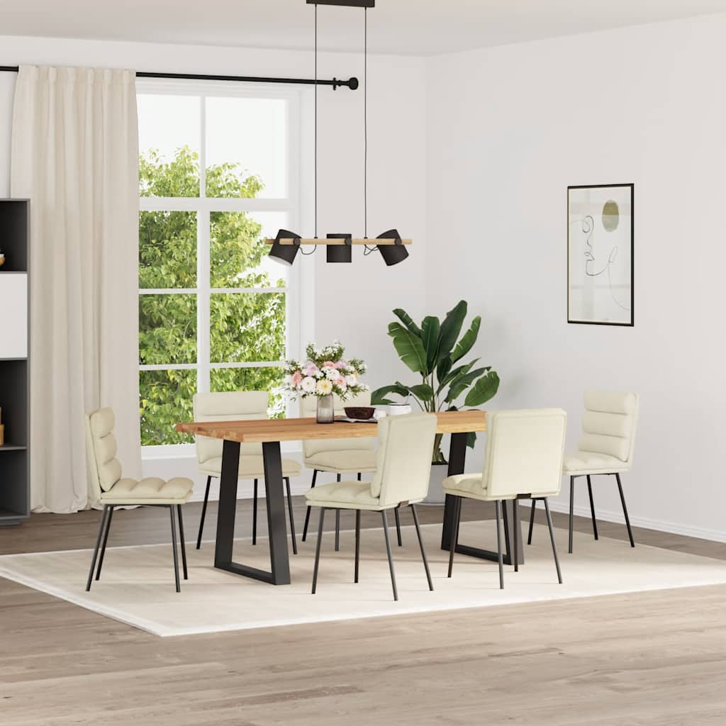 Spisestuestole 6 stk