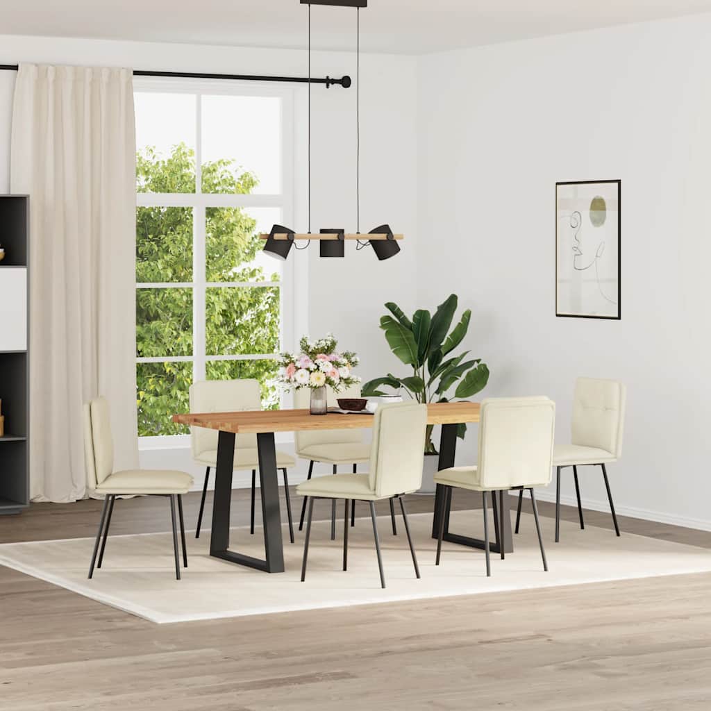 Spisestuestole 6 stk