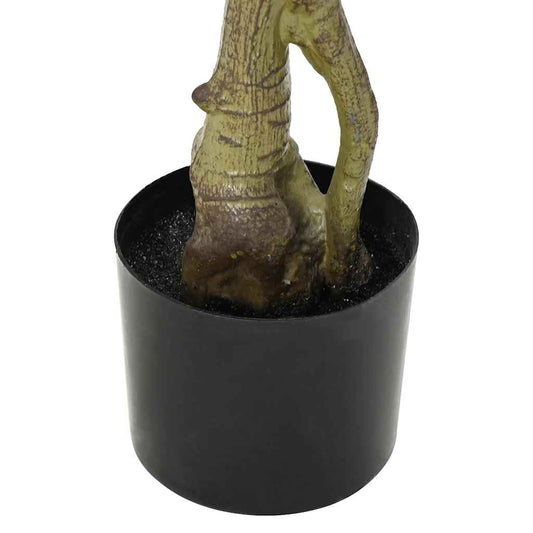 Zitronenbaum Künstlich 234 Blätter 90 cm Grün