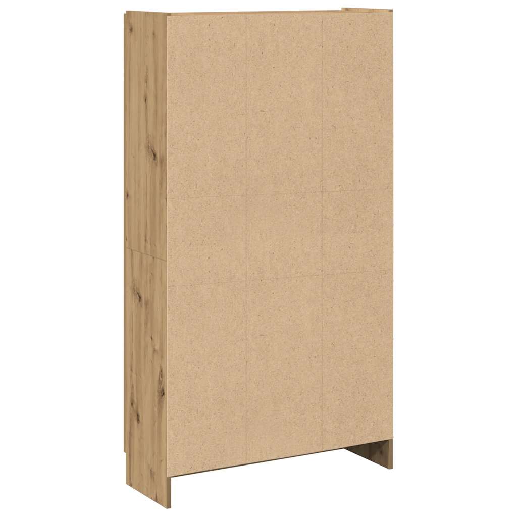 Highboard Artisan Eg 82,5x30,5x150 cm Træmateriale