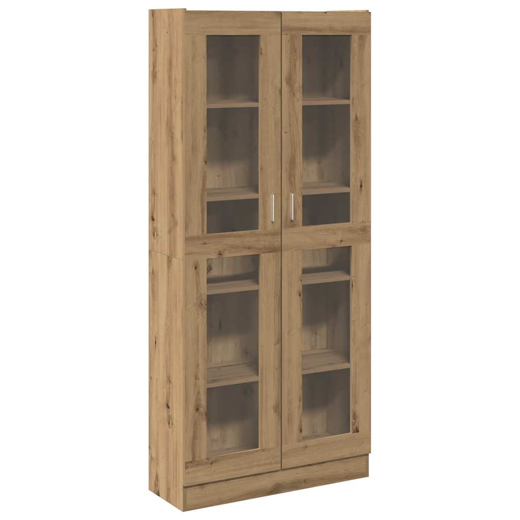 Highboard Artisan Eg 82,5x30,5x185 cm Træmateriale