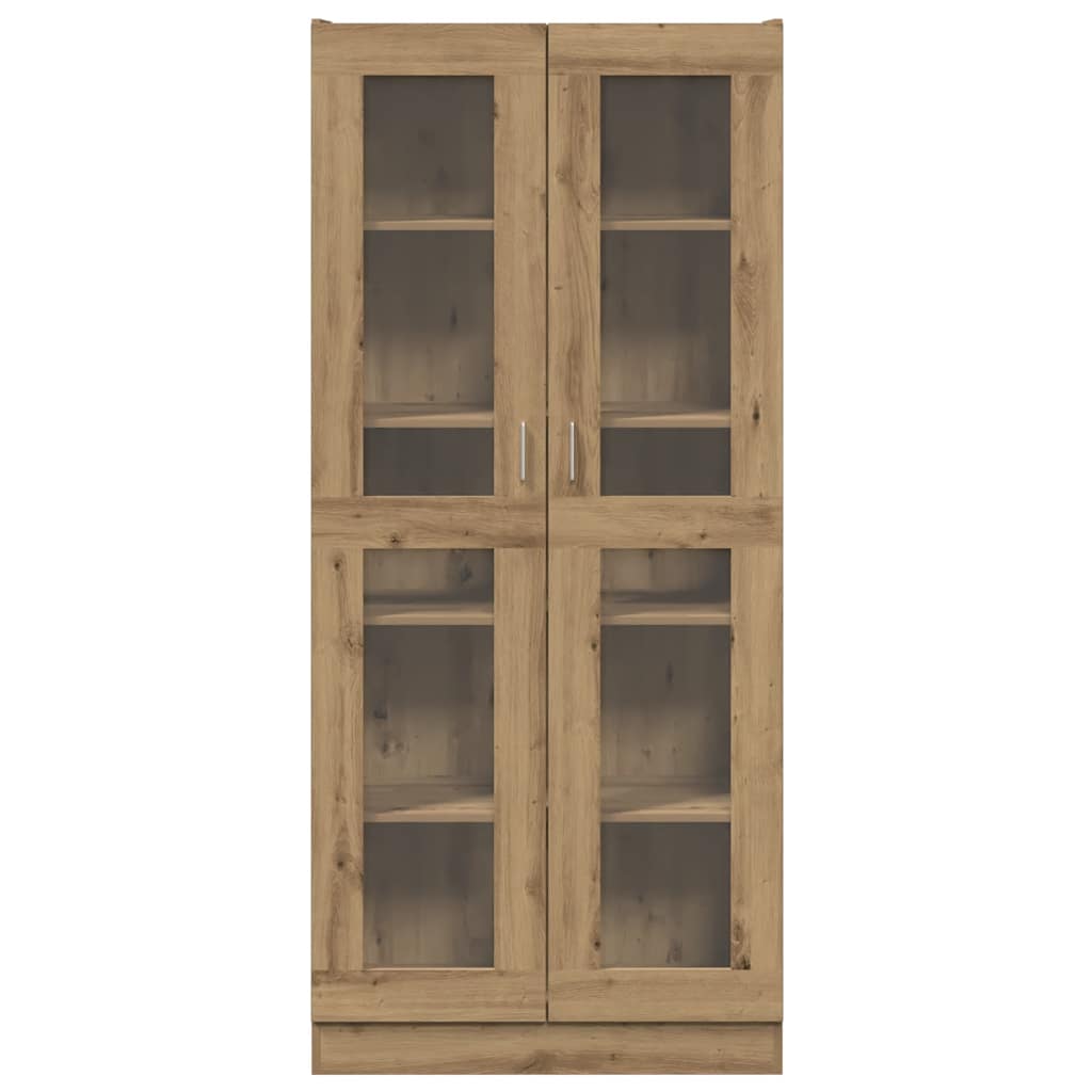 Highboard Artisan Eg 82,5x30,5x185 cm Træmateriale