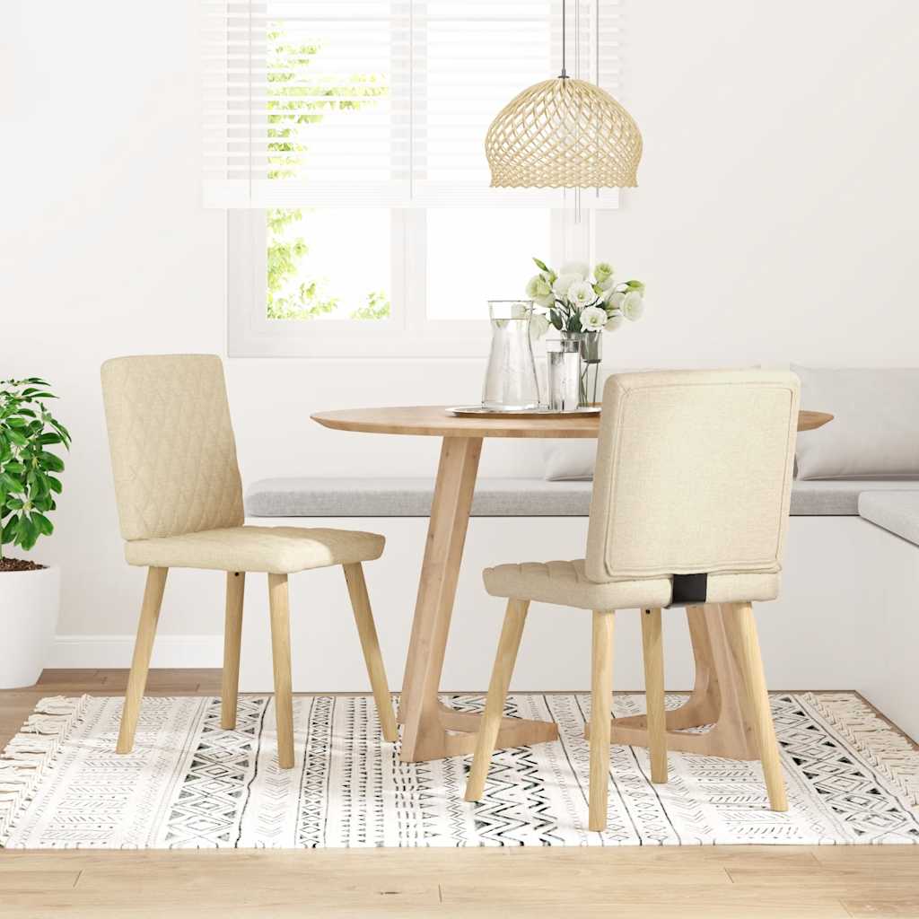 Spisestuestole 2 stk