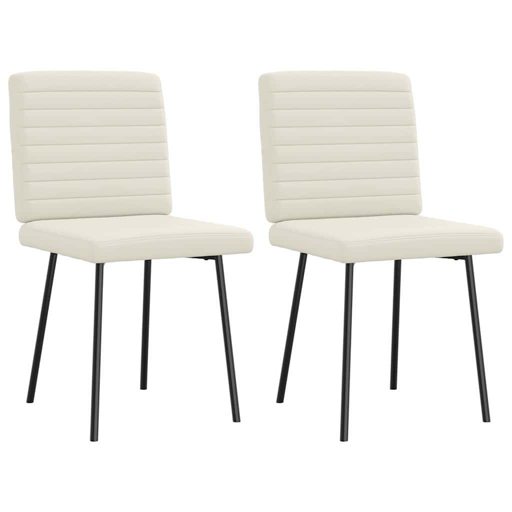 Spisestuestole 2 stk