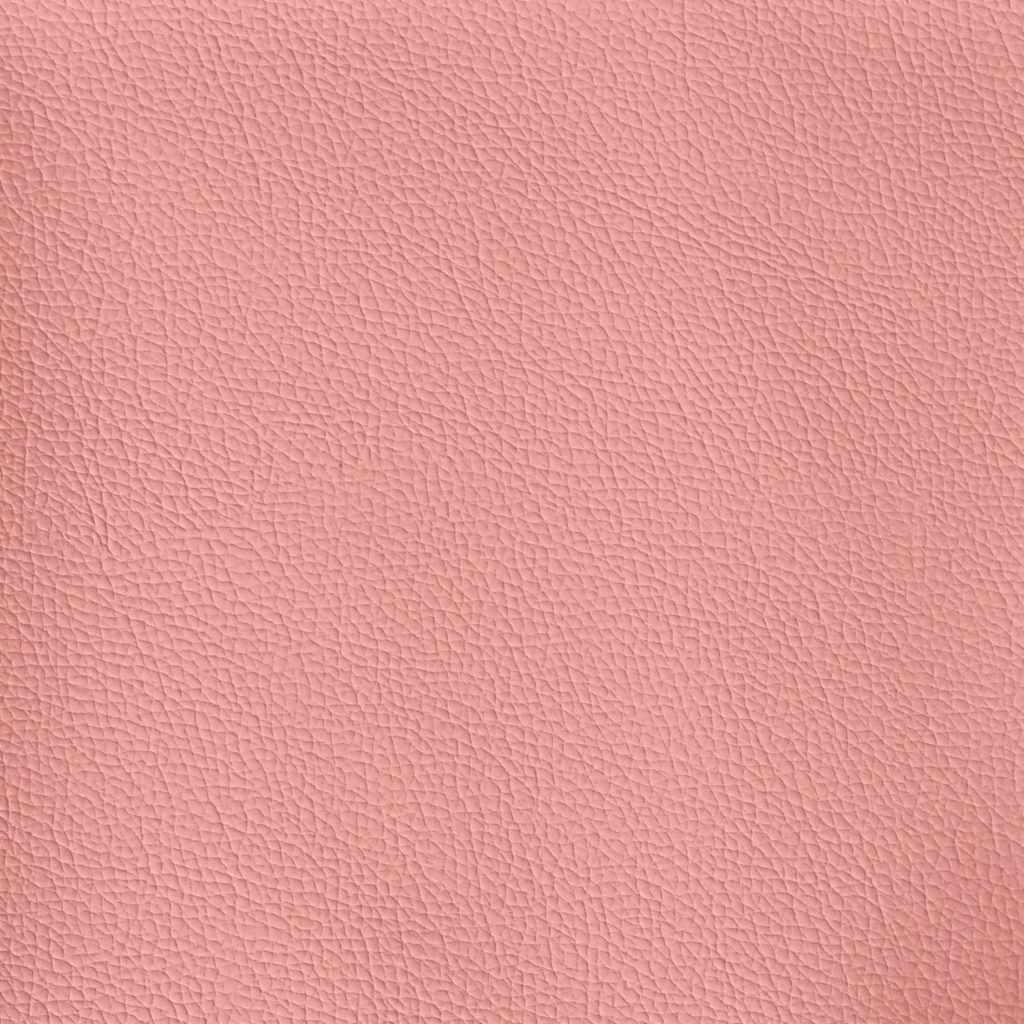 Spisestuestole 2 stk Pink imiteret læder