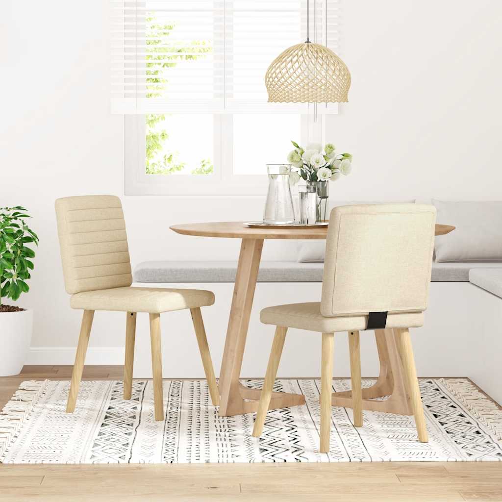 Spisestuestole 2 stk