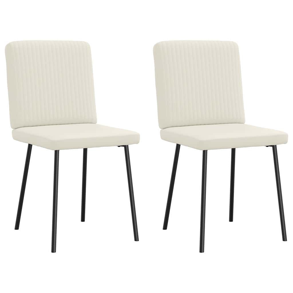 Spisestuestole 2 stk