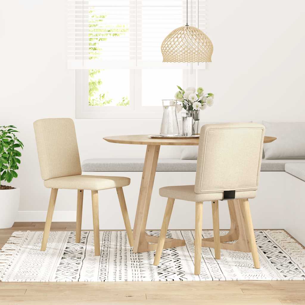 Spisestuestole 2 stk