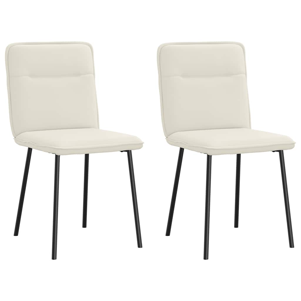 Spisestuestole 2 stk