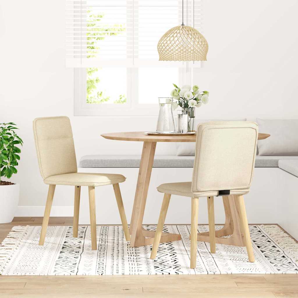 Spisestuestole 2 stk