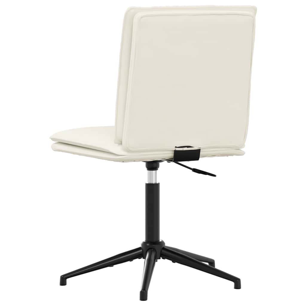Spisestuestol Creme Velvet