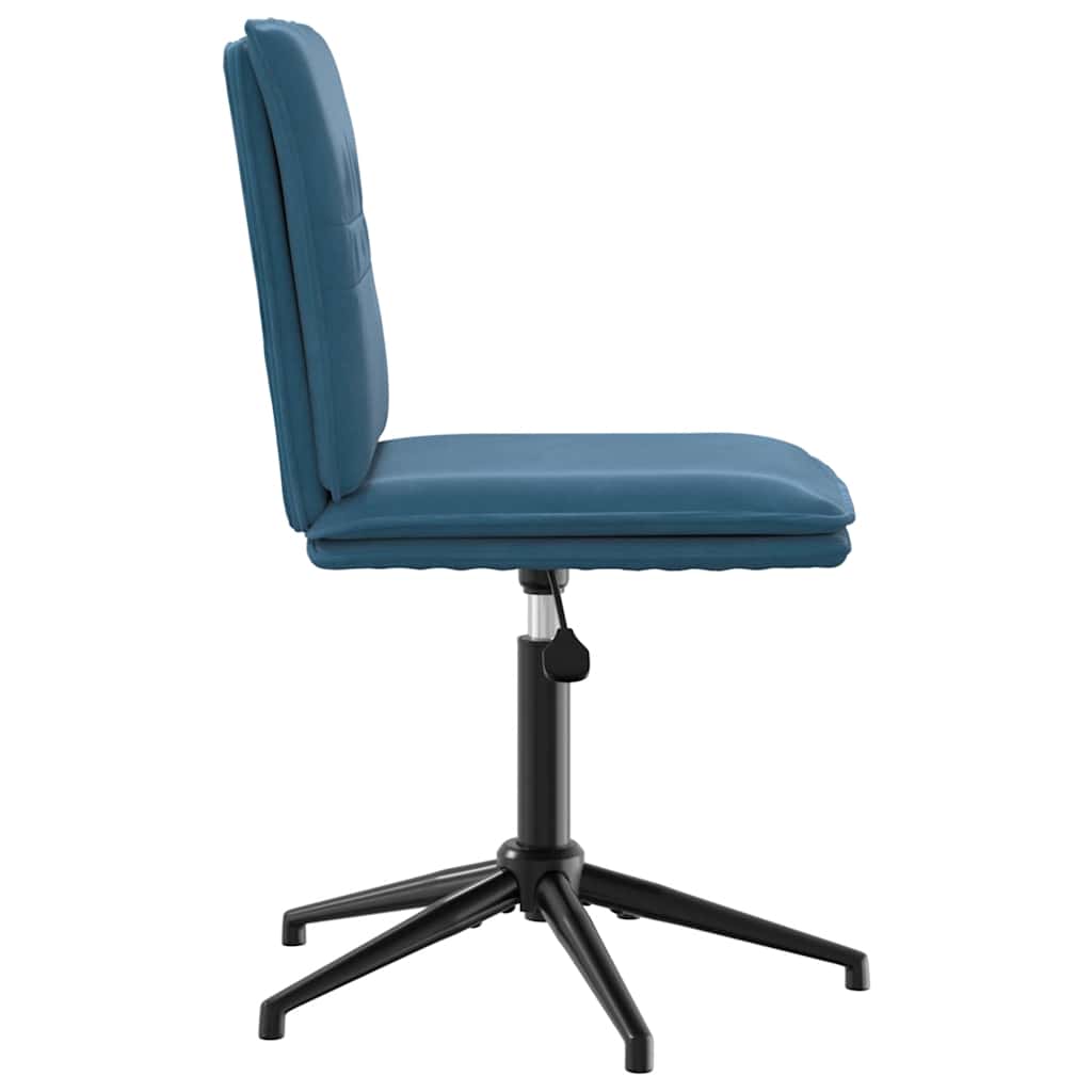 Spisestuestol Blue Velvet