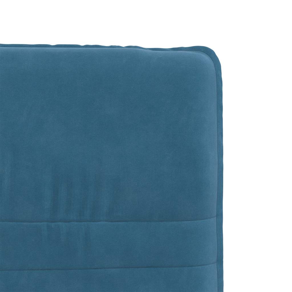 Spisestuestol Blue Velvet