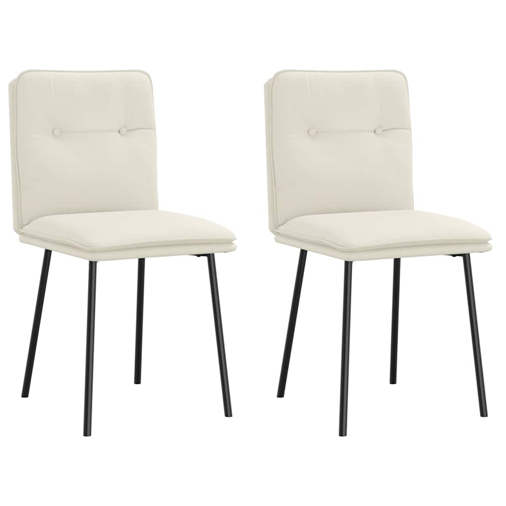 Spisestuestole 2 stk
