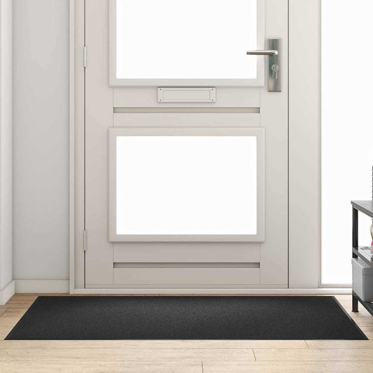 Fußmatte Sonstiges Schwarz 90 x 150 cm Polypropylen und Vinyl