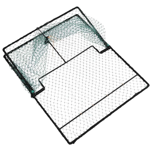Vogelfalle Grün 50 x 60 cm Polyethylen