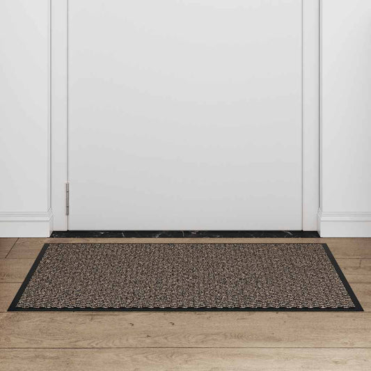 Dørmåtte Brun 60x90 cm