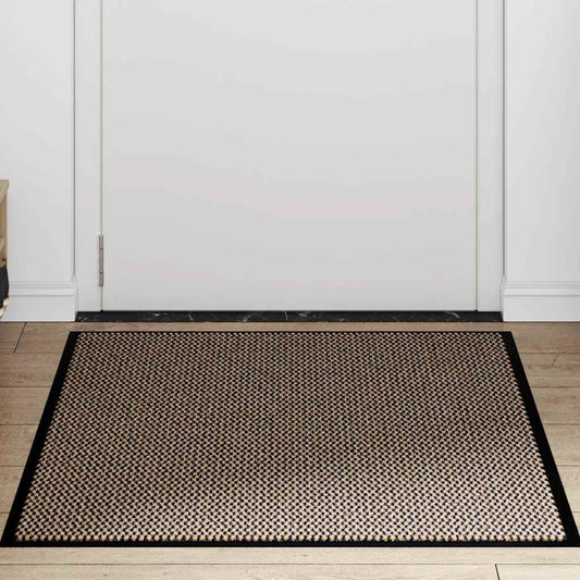 Dørmåtte Brun 80x120 cm
