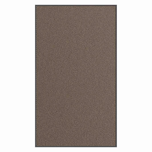 Dørmåtte Brun 115x200 cm