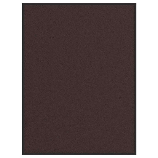 Dørmåtte Brun 80x120 cm