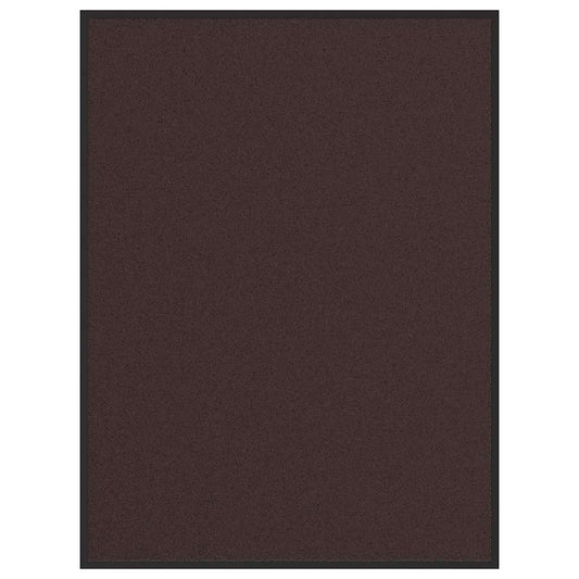Dørmåtte Brun 90x120 cm