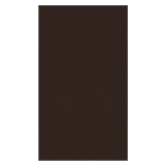 Dørmåtte Brun 115x200 cm