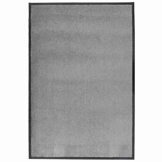 Dørmåtte Grå 60x90 cm